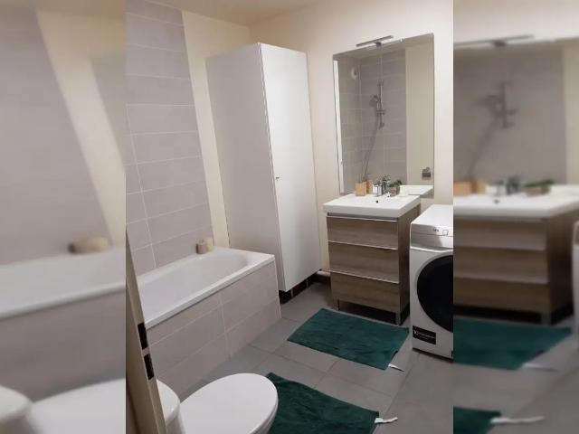 Appartement location à Nanterre