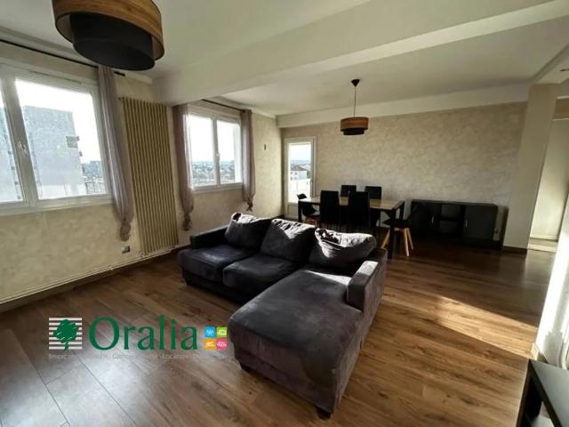 Appartement location à Dijon