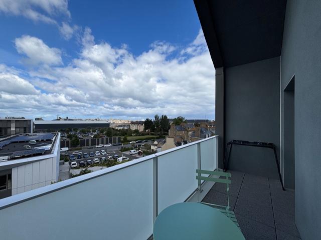 Appartement location à Saint-Malo, Bretagne