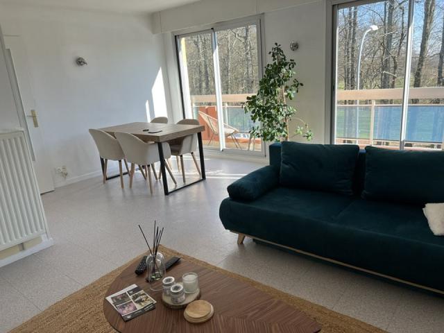 Appartement location à Nantes