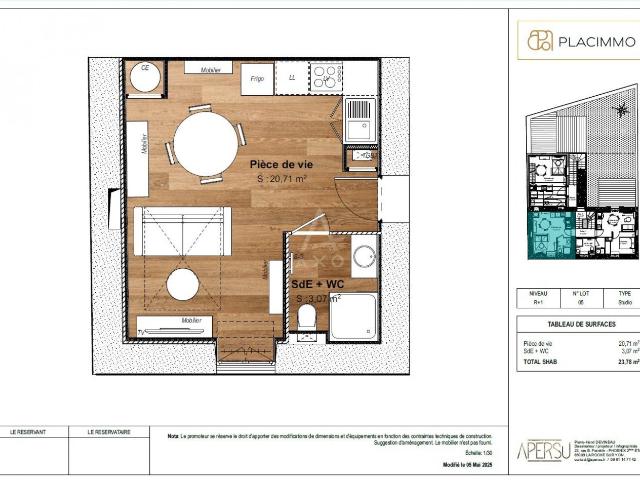 Appartement location à La Roche-sur-Yon, La Roche-sur-yon