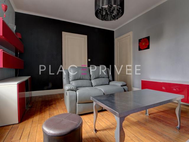 Appartement location à Nancy