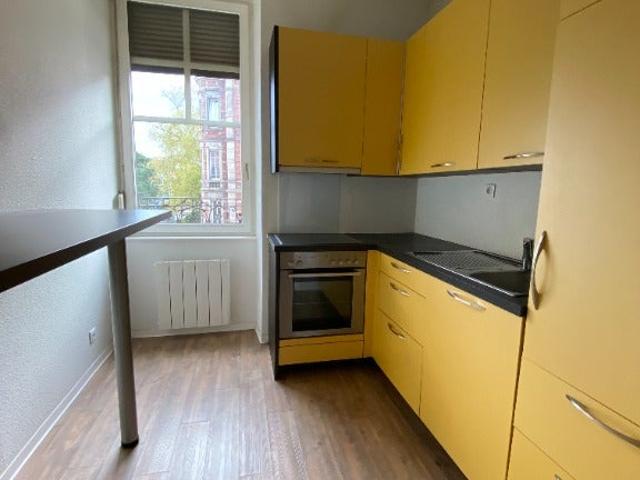 Appartement location à Colmar-Ribeauvillé, Colmar