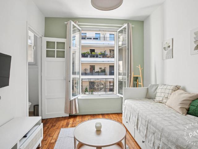 Appartement location à Nanterre, Clichy