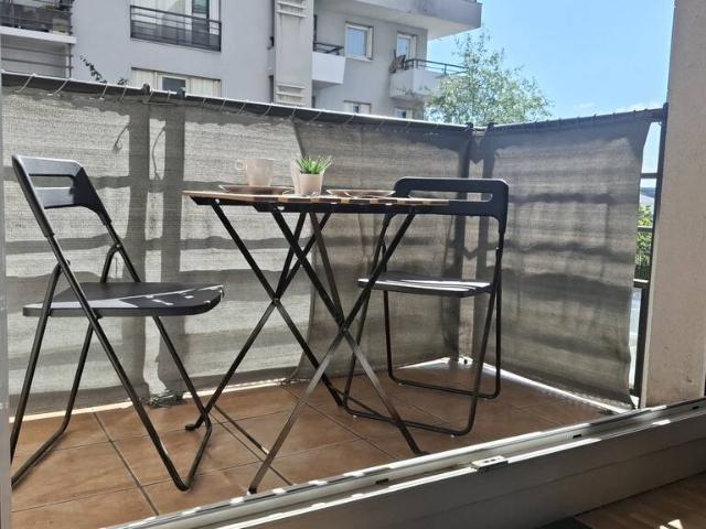 Appartement location à Nanterre, Clichy