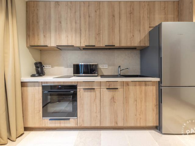 Appartement location à Nanterre, Clichy