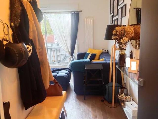 Appartement location à Nanterre, Clichy