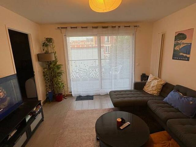 Appartement location à Nanterre, Clichy