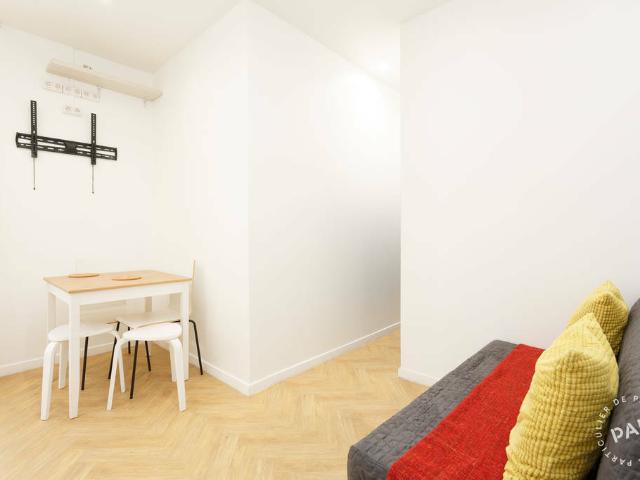 Appartement location à Nanterre, Clichy