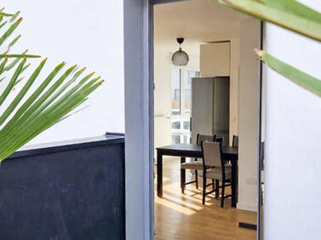Appartement location à Nanterre, Clichy