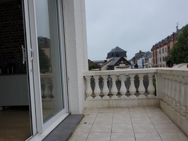Appartement location à Abbeville, Cayeux-sur-mer