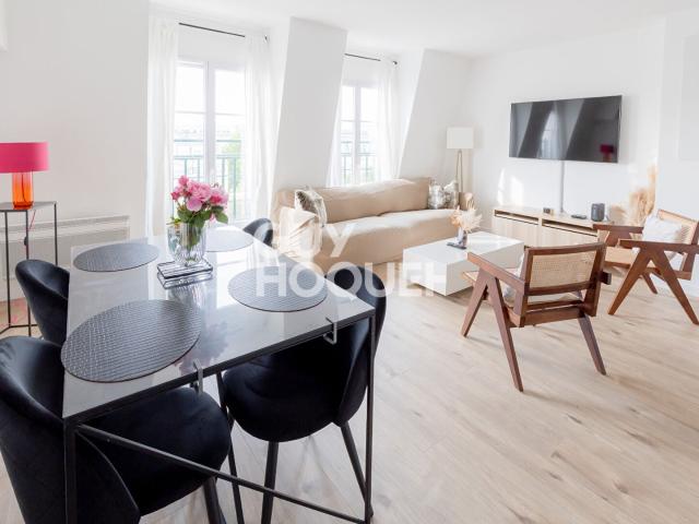 Appartement location à Torcy, Chessy