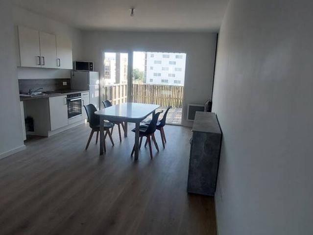Appartement location à Angers