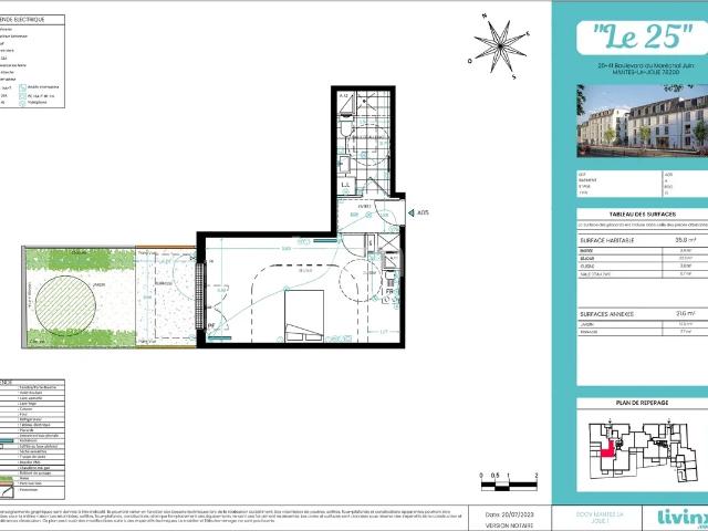 Appartement location à Mantes-la-Jolie, Mantes-la-jolie