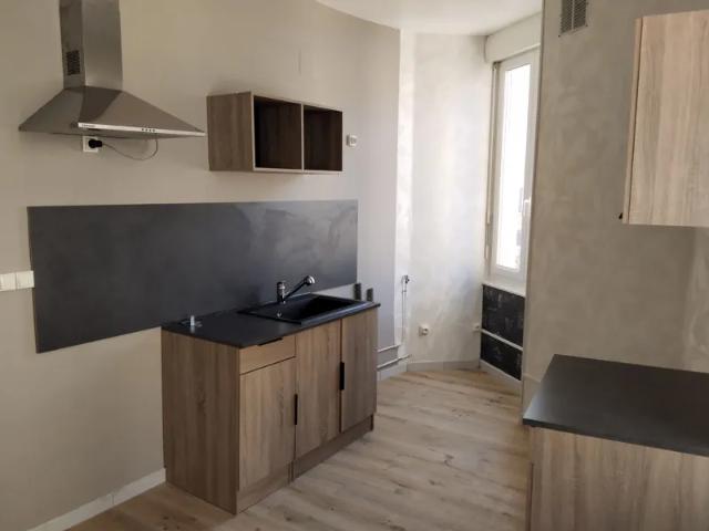 Appartement location à Saint-Ambroix, Gard