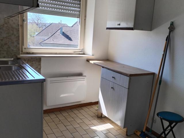 Appartement location à Mulhouse