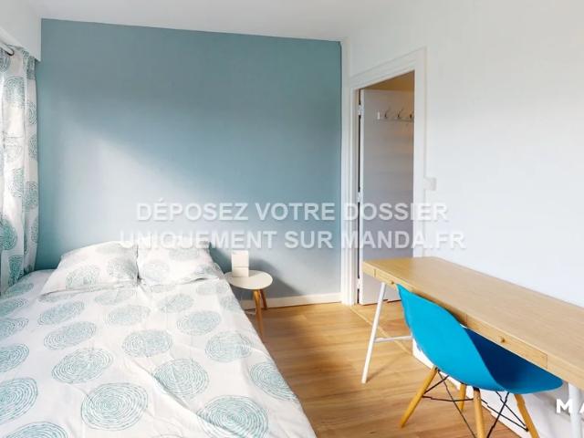 Appartement location à Nantes