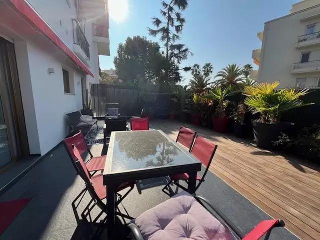 Appartement location à Nice