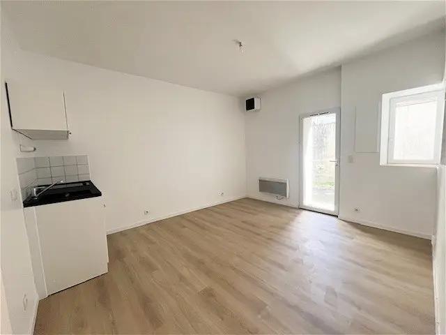 Appartement location à Nantes