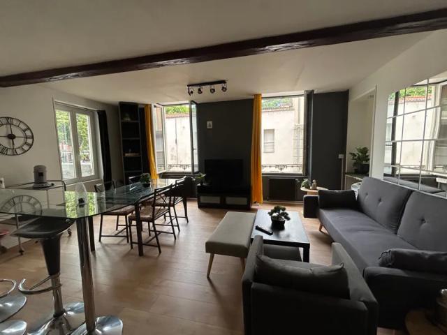 Appartement location à Vienne