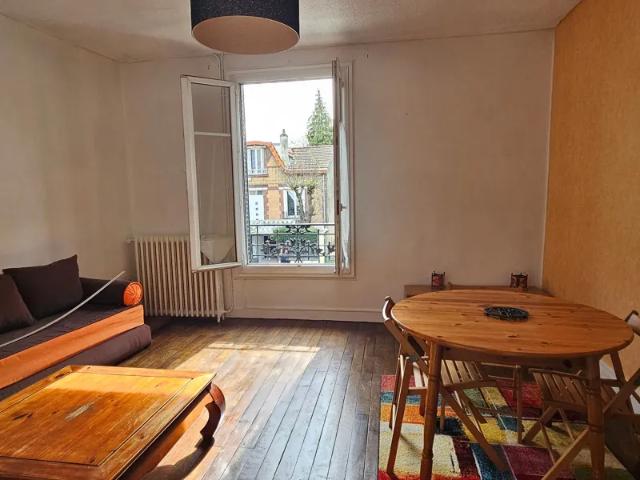 Appartement location à Saint-Denis, Epinay-sur-seine