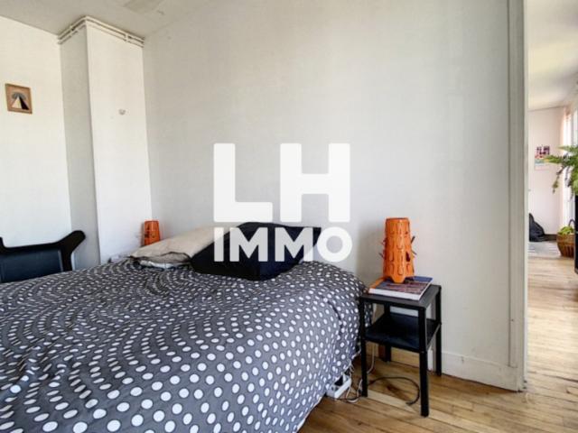 Appartement location à Le Havre