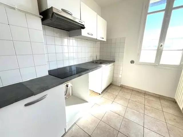 Appartement location à Nice