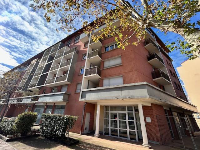 Appartement location à Toulouse