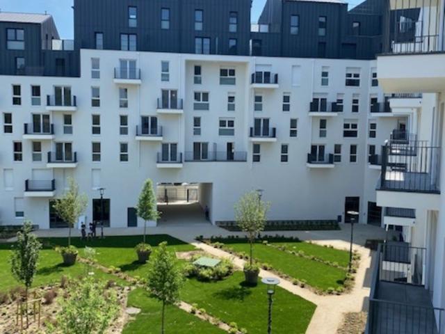 Appartement location à Nanterre, Villeneuve-la-garenne
