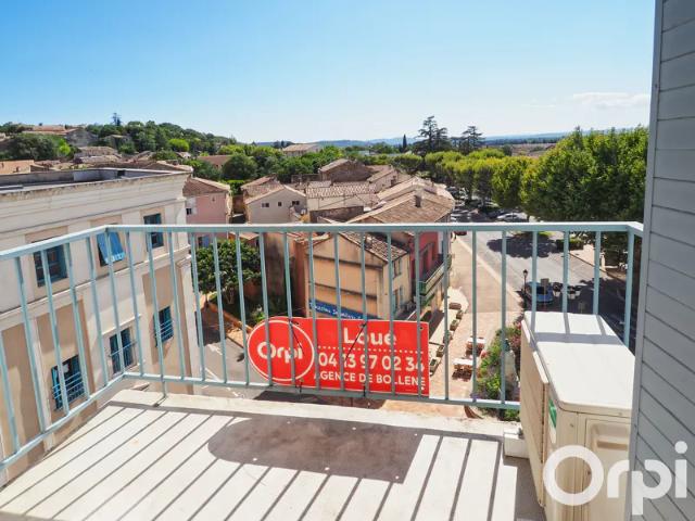 Appartement location à Carpentras, Bollène