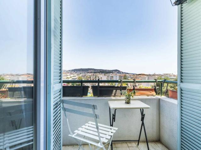 Appartement location à Nice