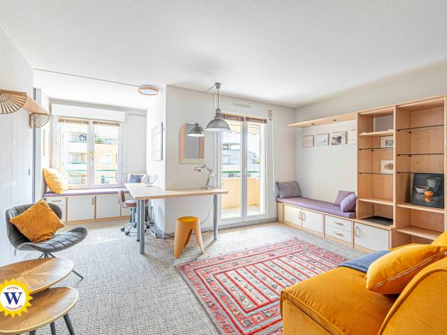 Appartement location à Nice