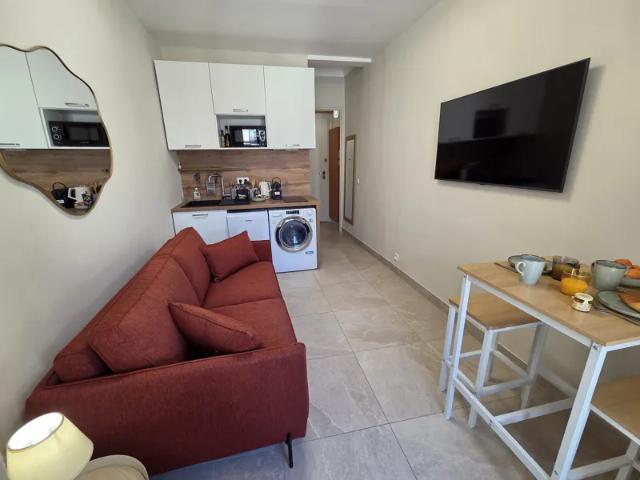 Appartement location à Nice