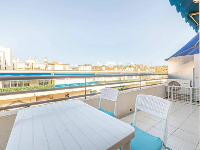 Appartement location à Nice