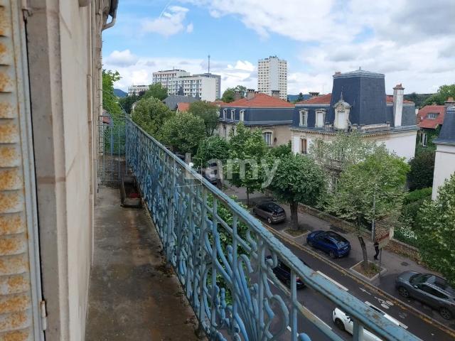 Appartement location à Nancy