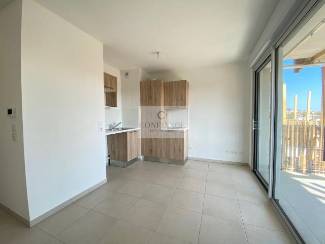 Appartement location à Nice
