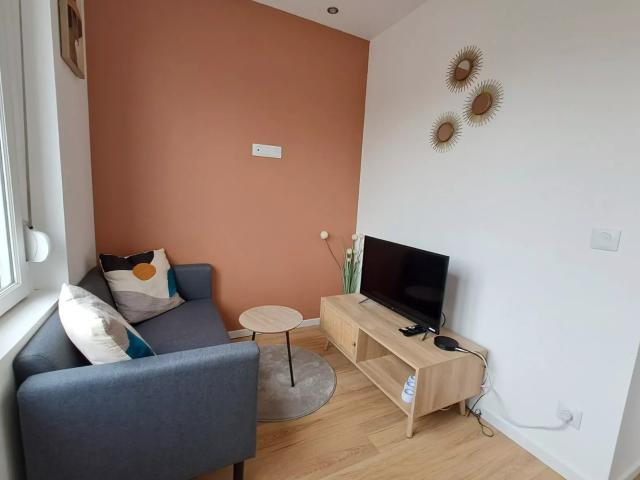 Appartement location à Saint-quentin