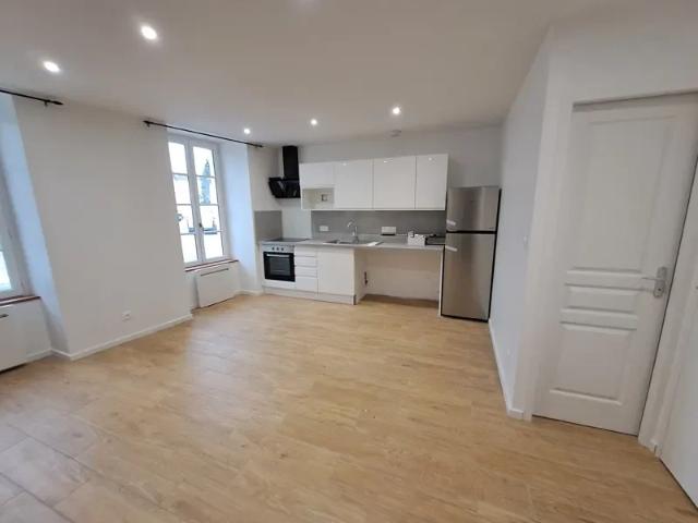 Appartement location à Faubourg d'Aunis, Saint-Jean-d'Angély