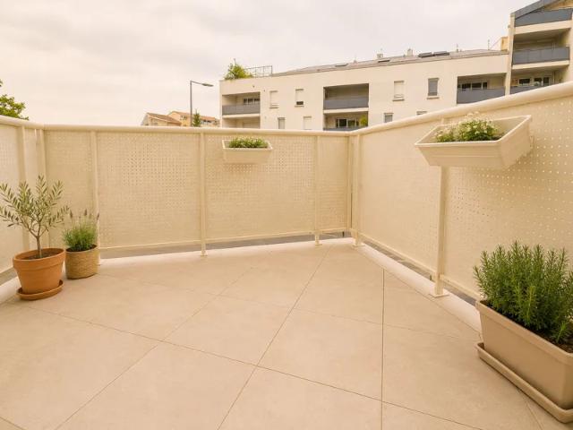 Appartement location à Toulouse