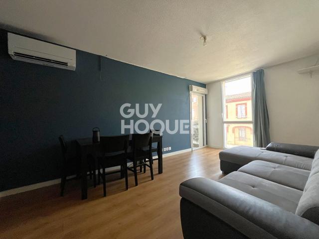 Appartement location à Toulouse
