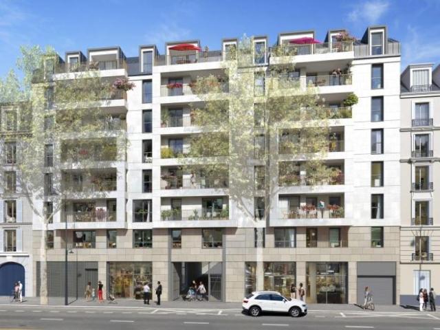 Appartement location à Nanterre, Clichy