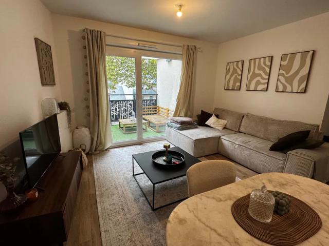 Appartement location à Rabière, Joué-lès-Tours