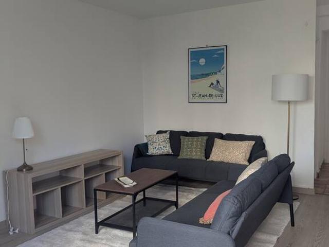 Appartement location à Nantes