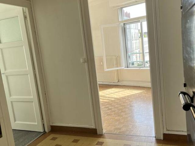 Appartement location à Nantes