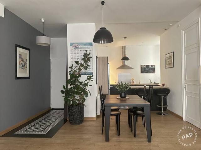 Appartement location à Nantes