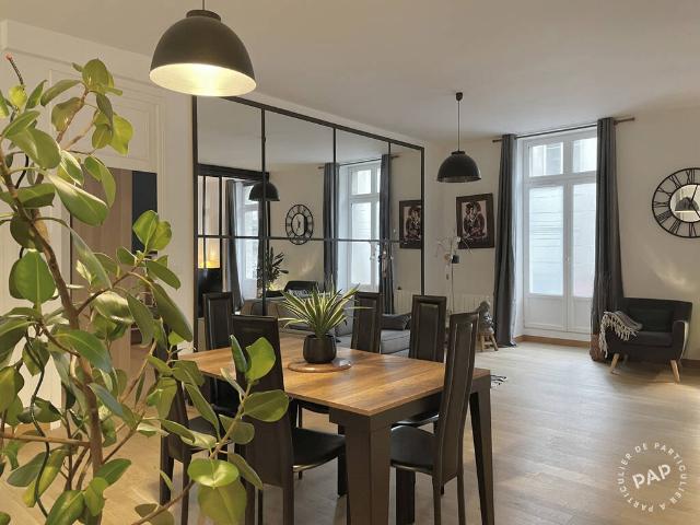 Appartement location à Nantes