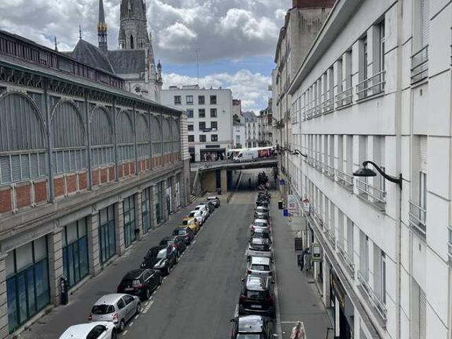 Appartement location à Nantes