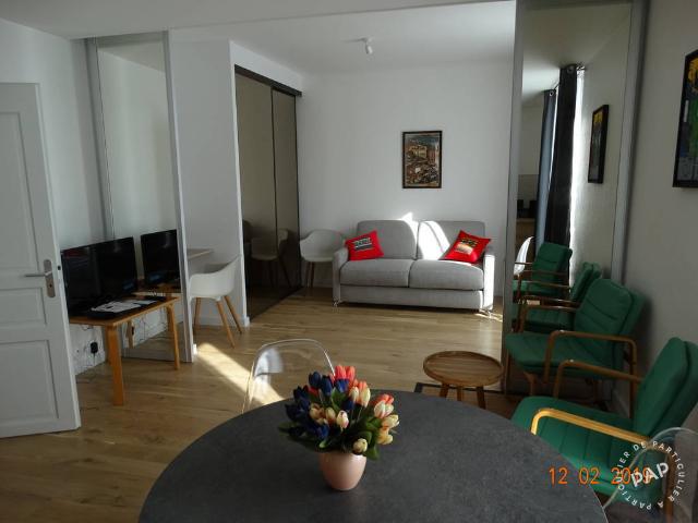 Appartement location à Nantes
