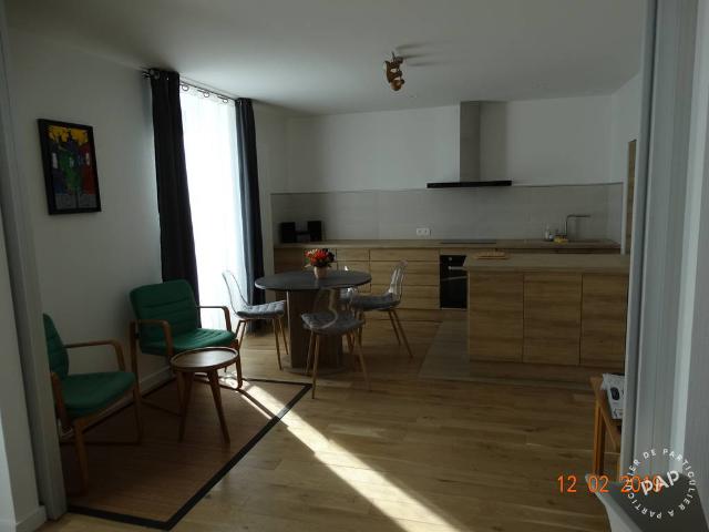 Appartement location à Nantes