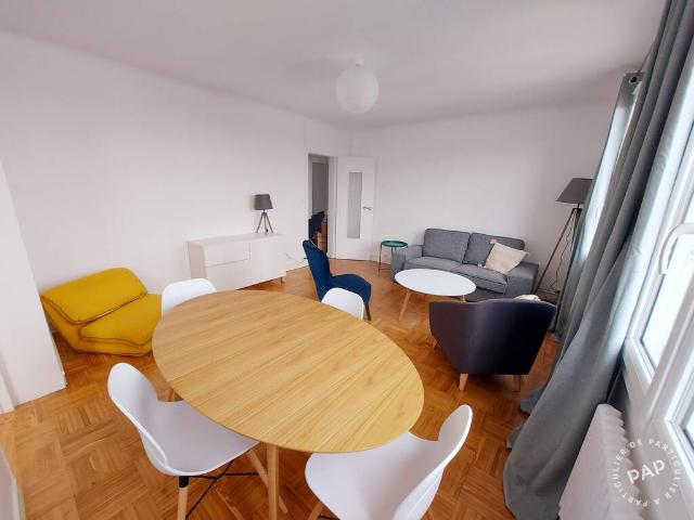 Appartement location à Nantes